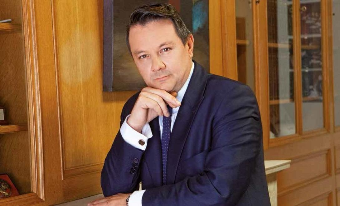 απόστολος λύτρας