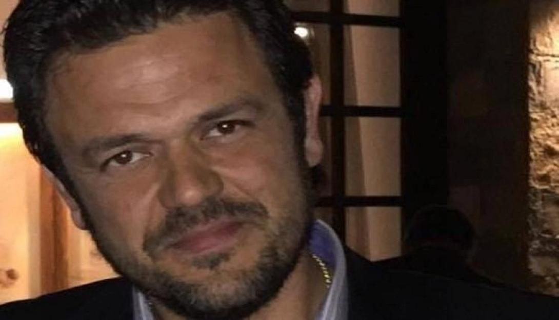 στράτος μαγκουσάκης