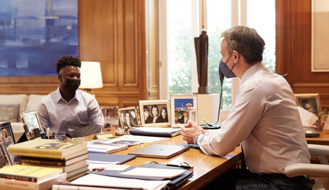 Μαξιμου - Μαθητης