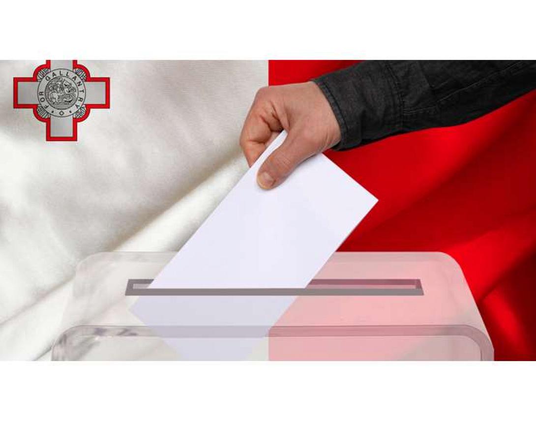 Μαλτα - εκλογές