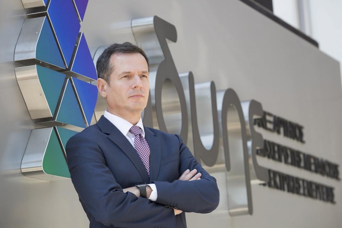 Μάνος Μανουσάκης ΑΔΜΗΕ