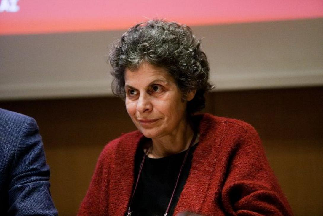 μαργαρίτα θεοδωράκη