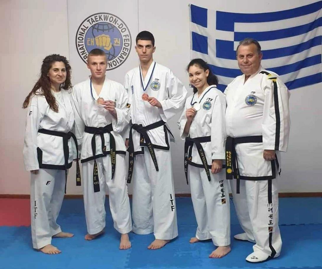 ΤΑΛΩΣ ΕΘΝΙΚΗ ΟΜΑΔΑ