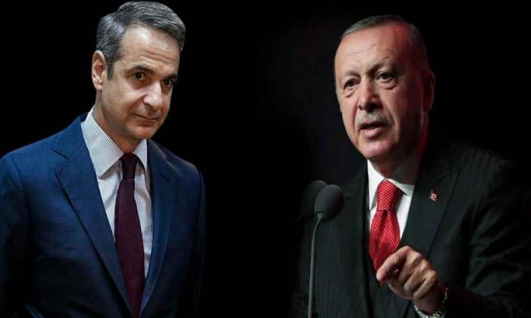 Τι θα ζητήσει ο πρωθυπουργός από τον Ερντογάν 