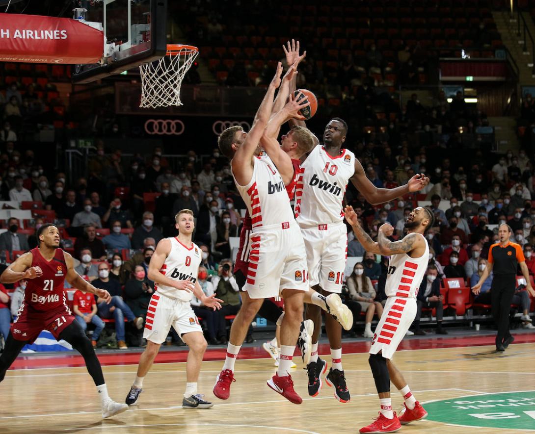 ΜΠΑΓΕΡΝ-ΟΛΥΜΠΙΑΚΟΣ