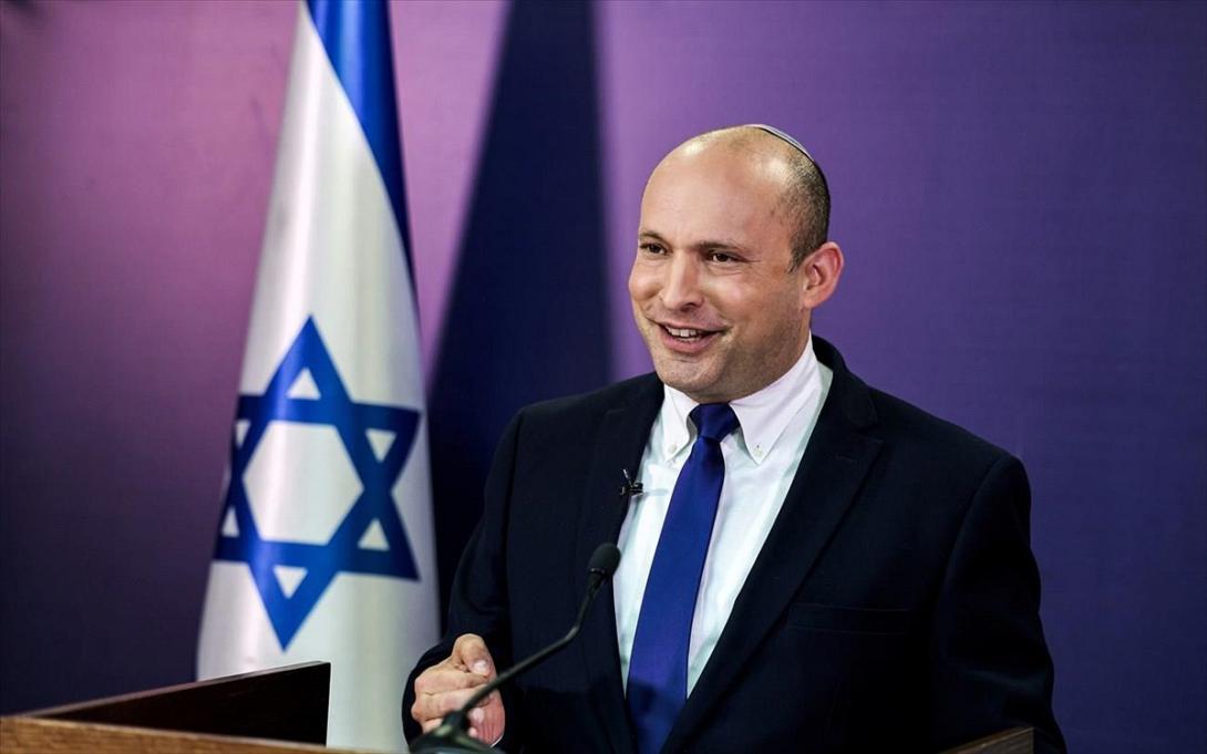  Ναφτάλι Μπένετ