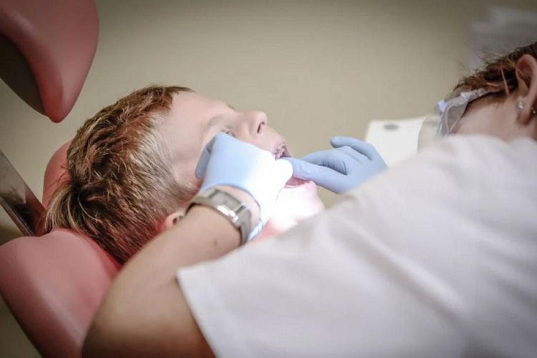 παιδιά - οδοντίατρος