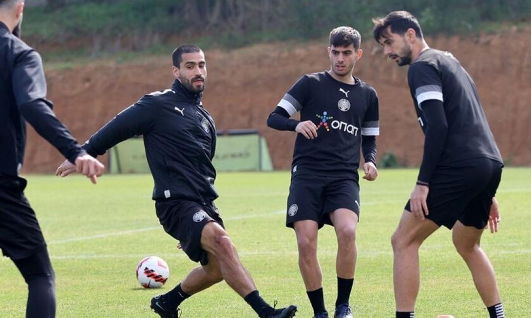 ΟΦΗ Προπόνηση