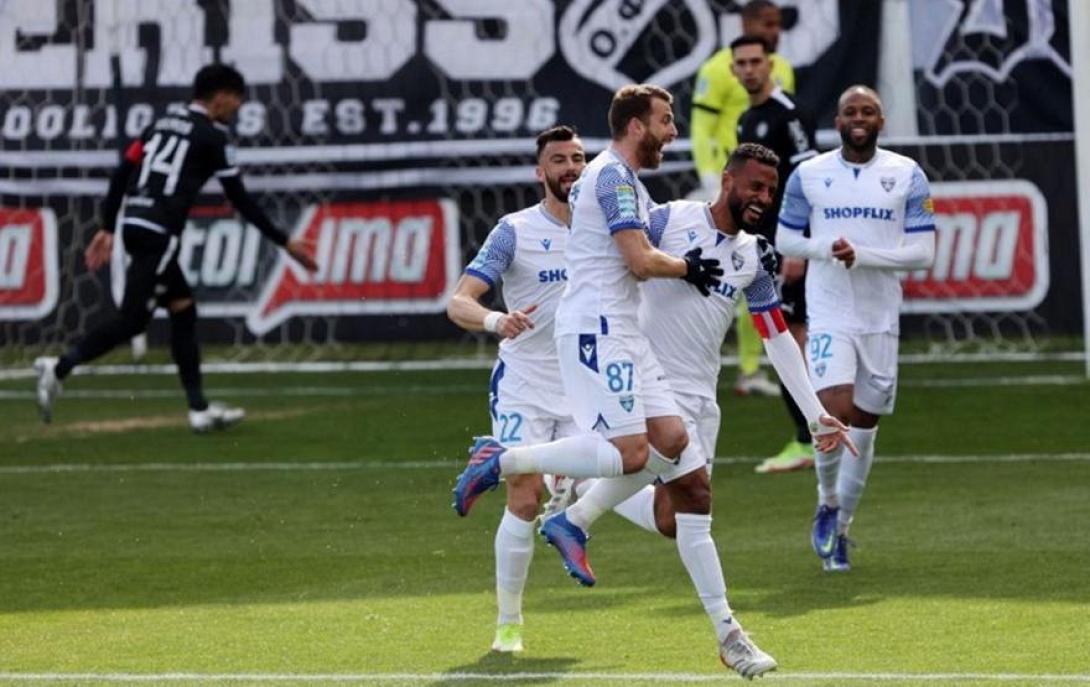 ΟΦΗ ΙΩΝΙΚΟΣ