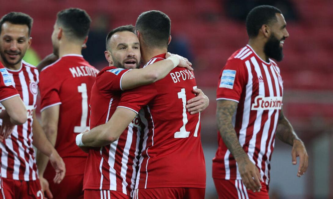 ΟΛΥΜΠΙΑΚΟΣ