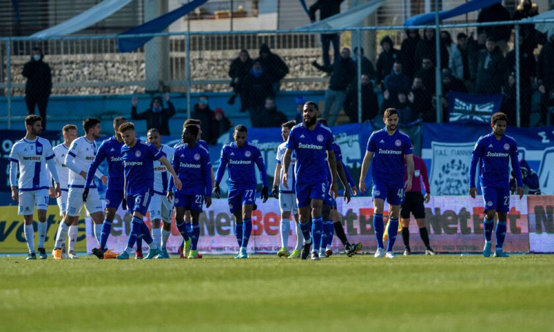 ΟΛΥΜΠΙΑΚΟΣ-ΠΑΣ