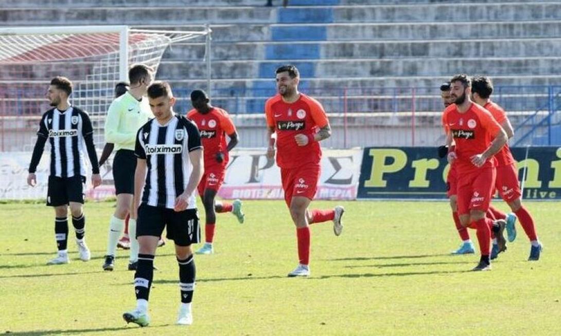 ΟΛΥΜΠΙΑΚΟΣ ΒΟΛΟΥ