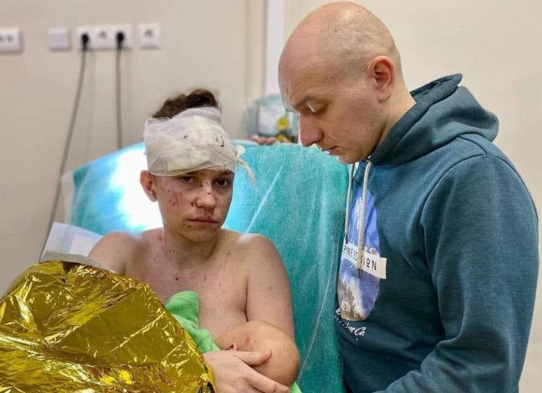 ουκρανία-μητέρα