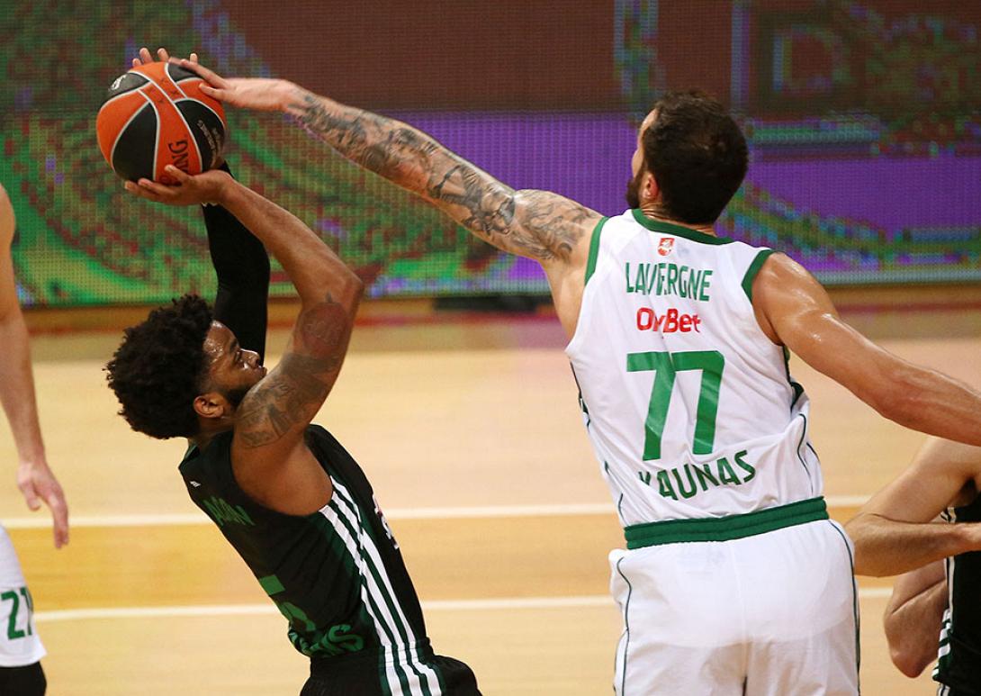 ΠΑΟ-ΖΑΛΚΙΡΙΣ