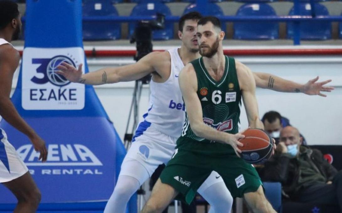 ΠΑΠΑΓΙΑΝΝΗΣ-ΠΑΟ