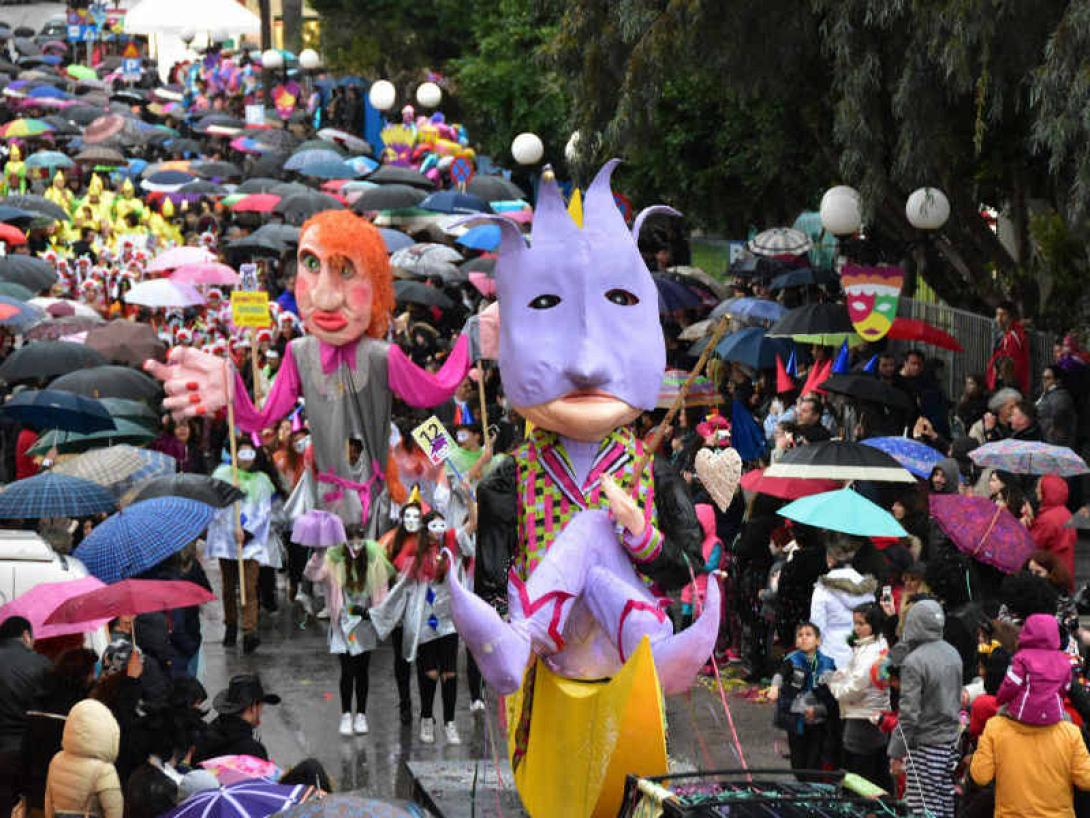 συλλήψεις στη Πάτρα το τριήμερο της Αποκριάς 