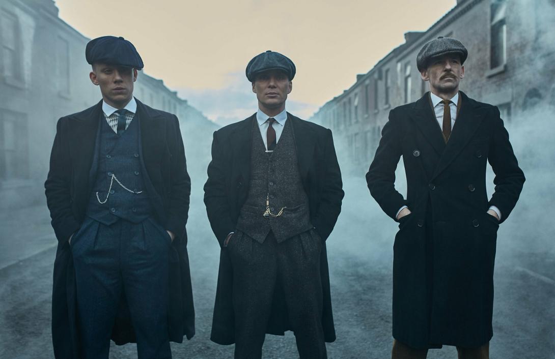 peaky blinders