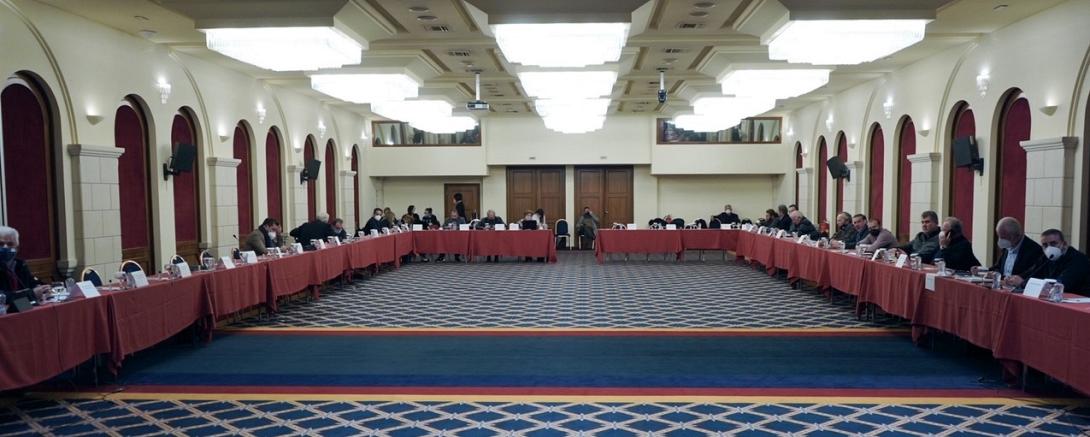 Περιφερειακό Συμβούλιο Κρήτης