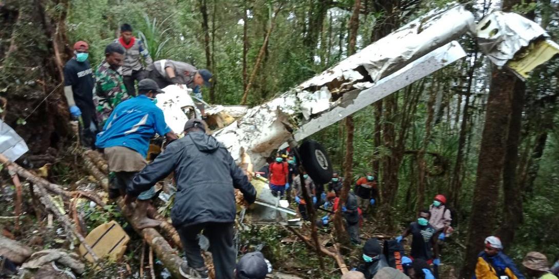 Συντριβή Κίνα