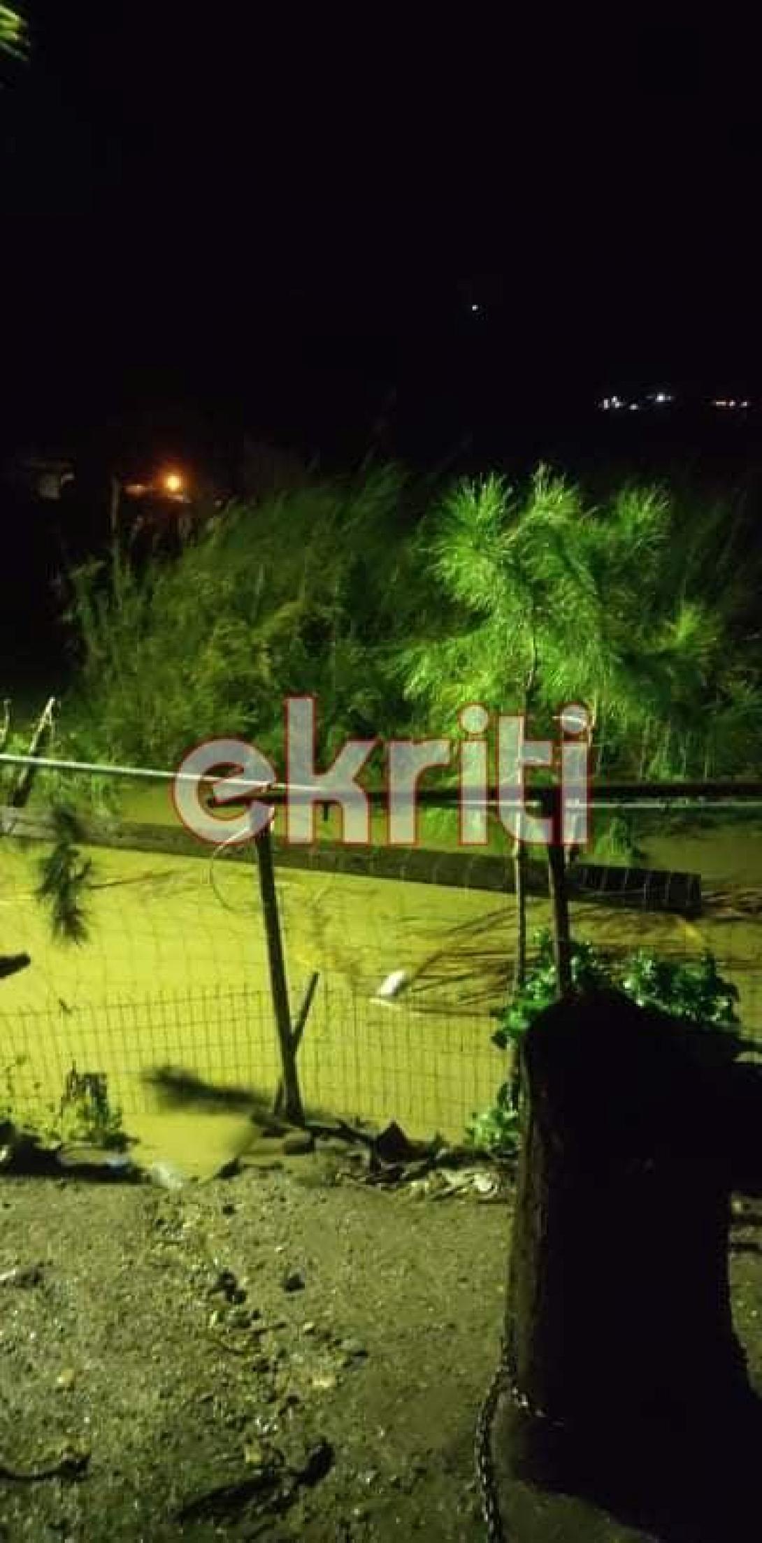 πλημμύρες - Μαλάδες