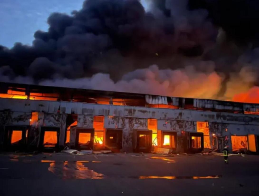 Πόλεμος στην Ουκρανία