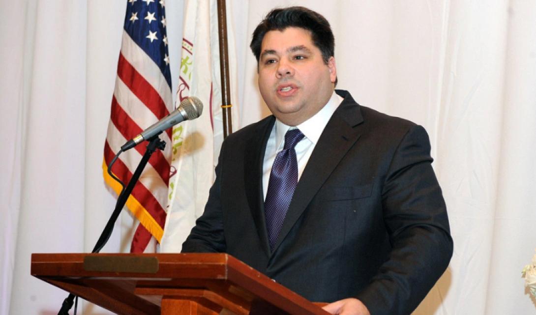 Τζορτζ Τσούνης