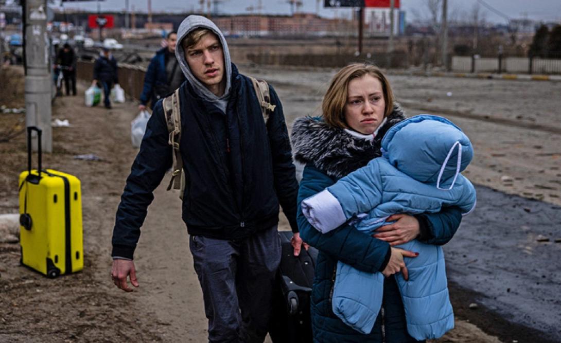 Ουκρανία - άμαχοι