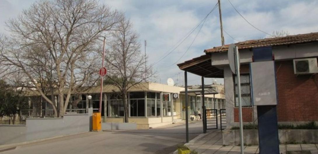 Ψυχιατρικό Νοσοκομείο Θεσσαλονίκη