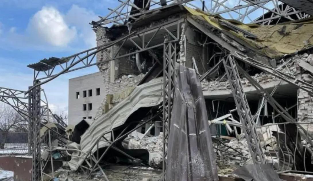 ψυχιατρικο νοσοκομειο - Ουκρανια