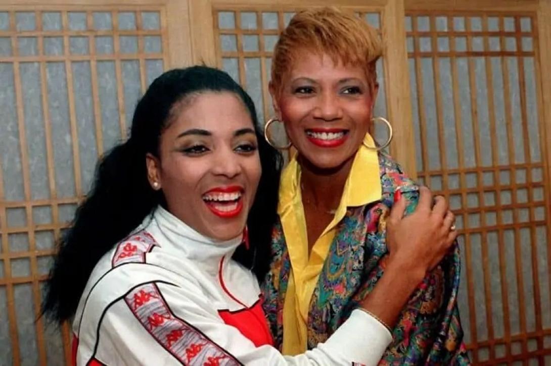 Βίλμα Ρούντολφ: 