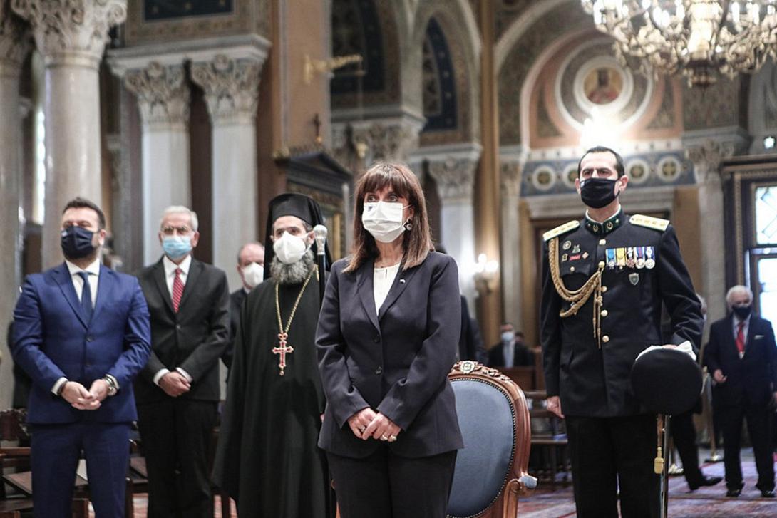 Κατερίνα Σακελλαροπούλου