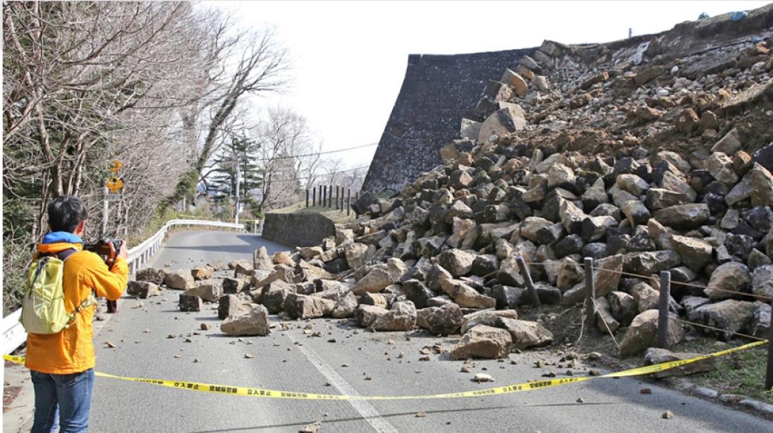 σεισμός ιαπωνία