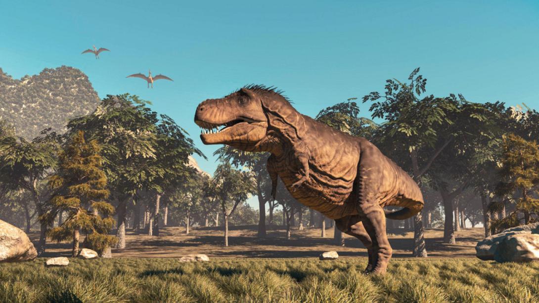 τυρρανοσαυρος