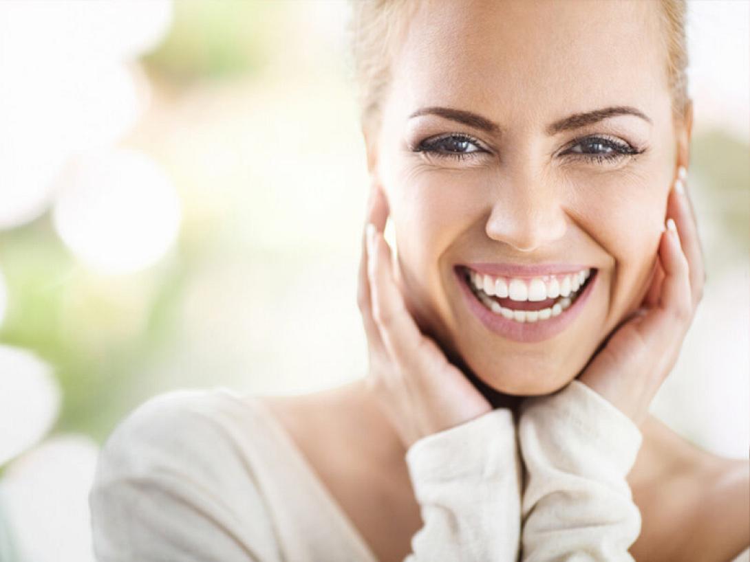 γυναίκα, αντιγήρανση