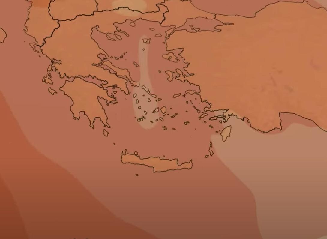 αφρικανικη σκονη