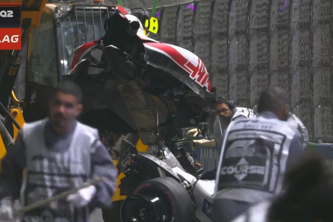  Μικ Σουμάχερ