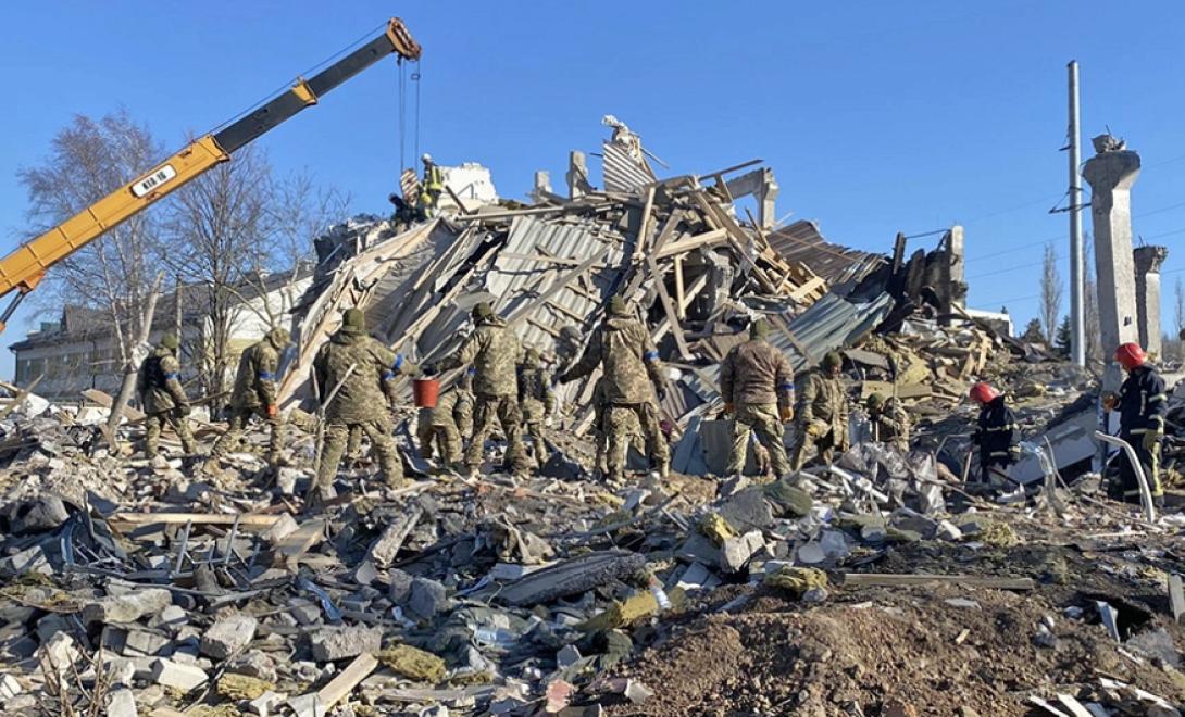 στρατόπεδο - Μικολάιφ