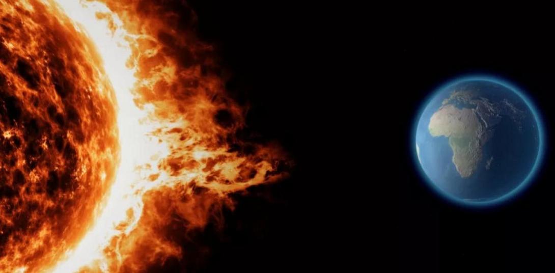 Ηλιακή καταιγίδα θα πλήξει τη Γη 