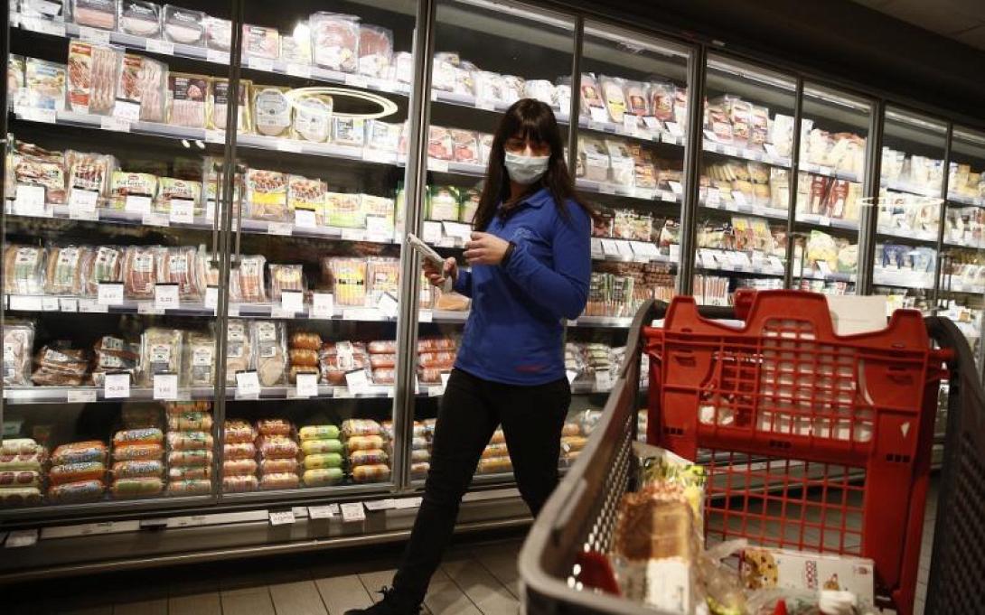 Σε ποια τρόφιμα εκτοξεύτηκαν οι τιμές 