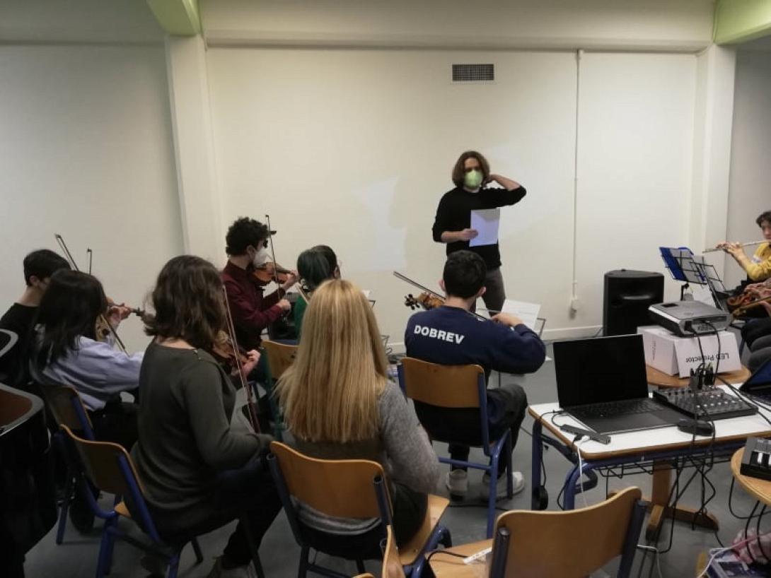 Μουσικό Σχολείο Ηρακλείου