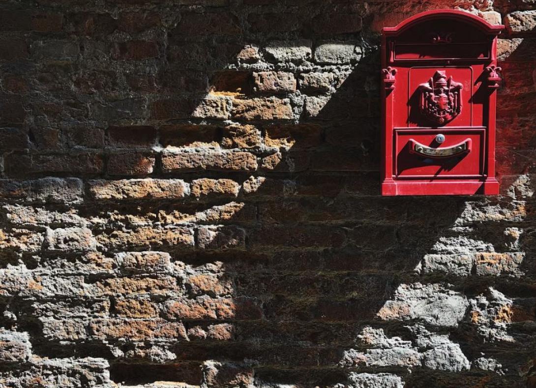 ιταλία ταχυδρομείο