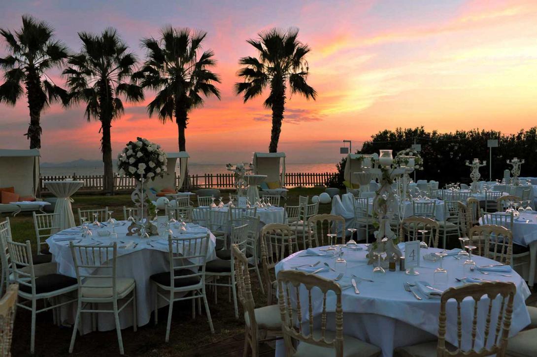 Χώρος δεξίωσης