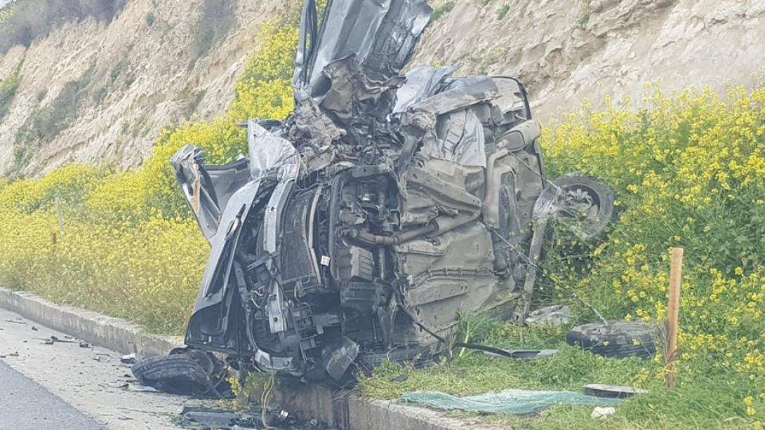 τροχαίο αρκαλοχώρι