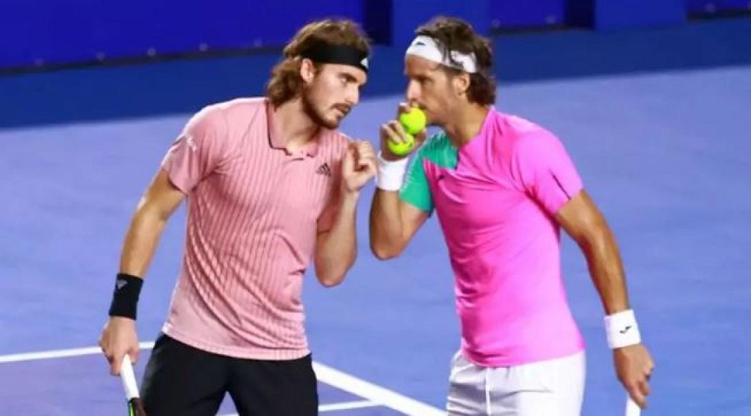 Τσιτσιπάς Λόπεζ