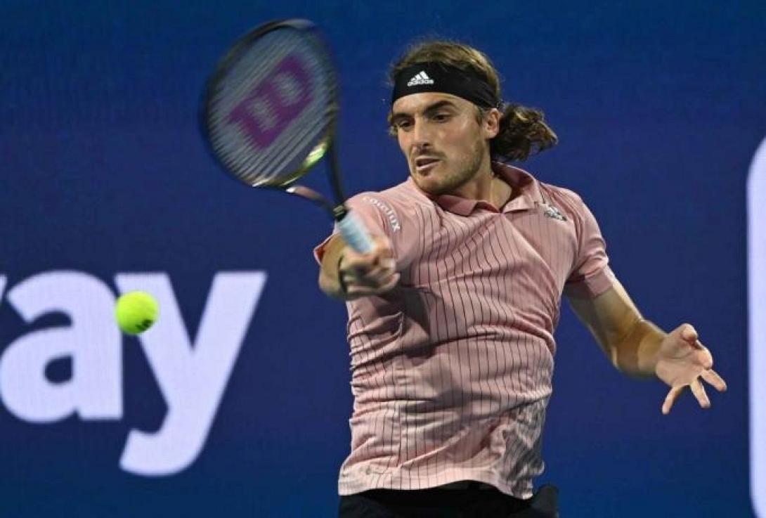 Στέφανος Τσιτσιπάς