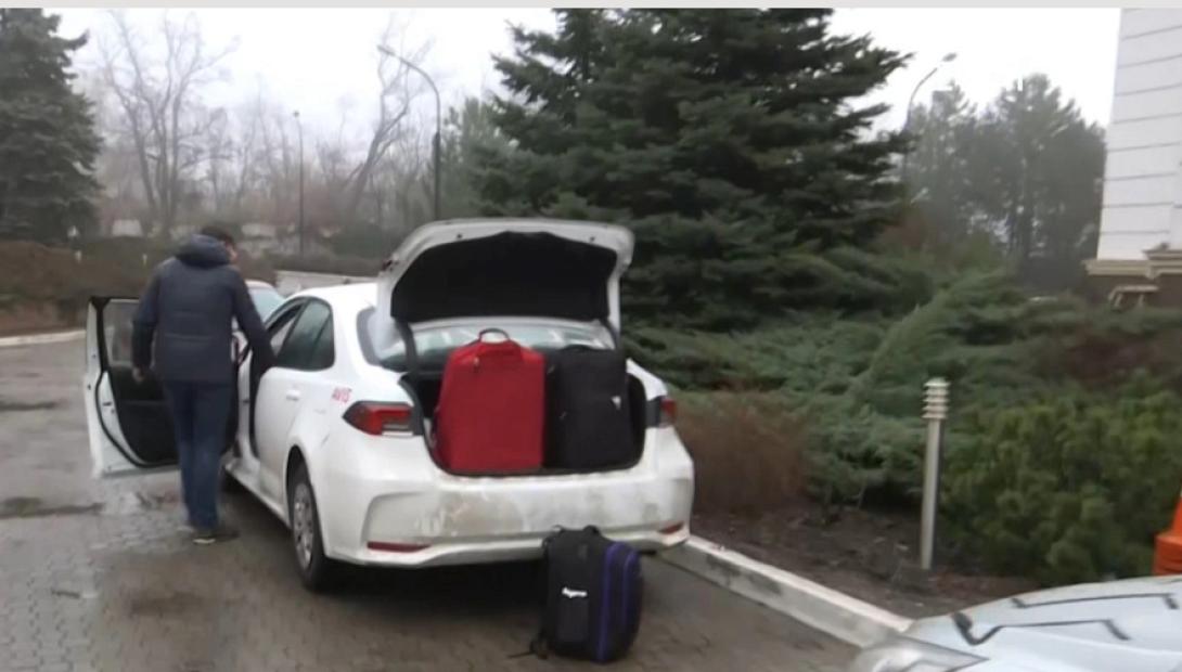 κονβοι μαριουπολη