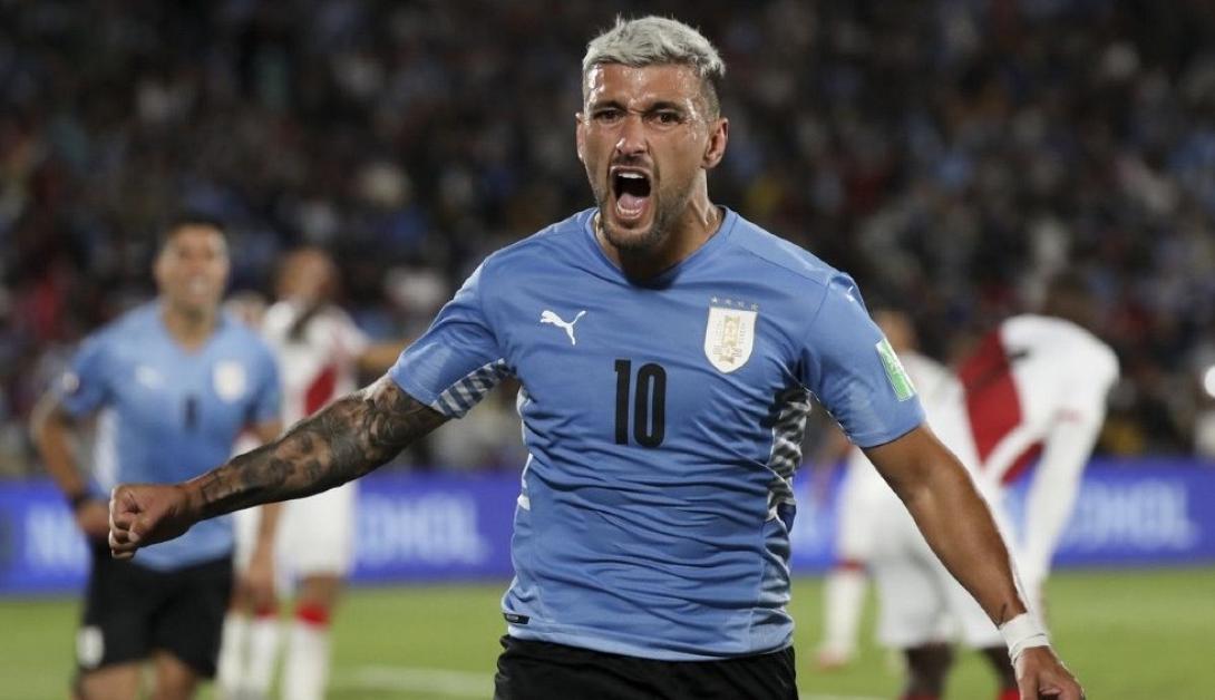 Ουρουγουάη Μουντιάλ