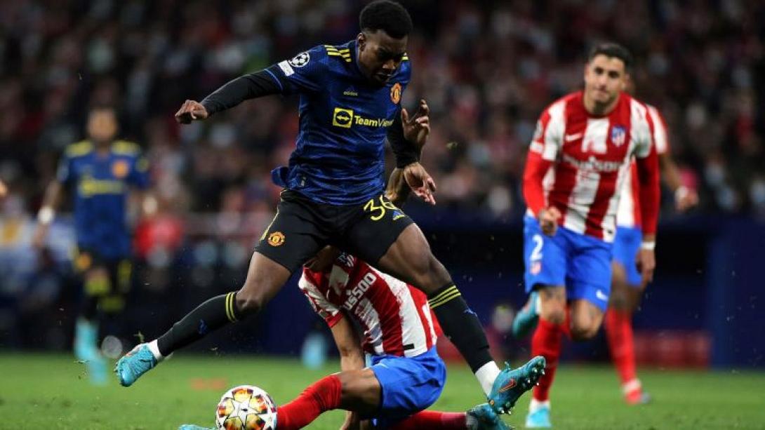 Μαντσεστερ Ατλέτικο