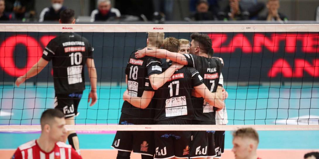 ΠΑΟΚ-ΟΛΥΜΠΙΑΚΟΣ ΒΟΛΕΙ