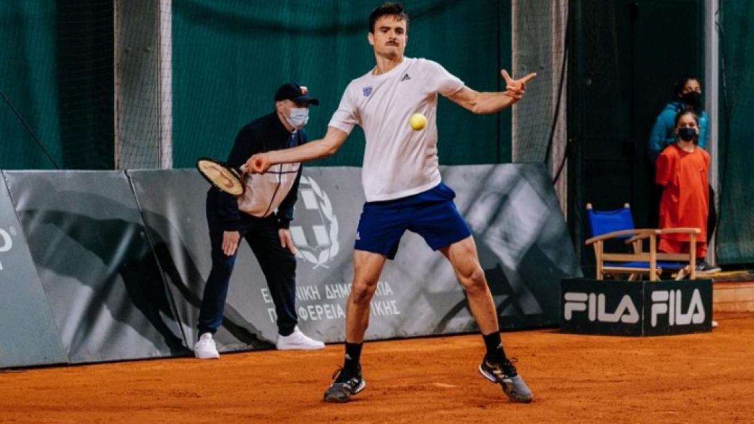 Πέτρος Τσιτσιπάς